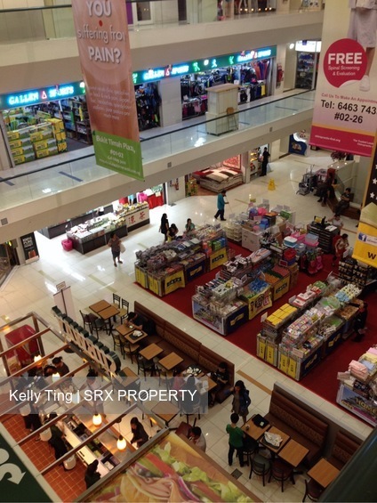 Bukit Timah Plaza (D21), Retail #212056481